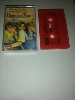 Hanni und Nanni Folge 19 Gefährliches Spiel für Hanni und Nanni Rot mit Schwarzen Druck 8287670019 4 Europa