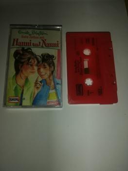 Hanni und Nanni Folge 22 Gute Zeiten mit Hanni und Nanni Rot mit Schwarzen Druck 8287670022 4 Europa