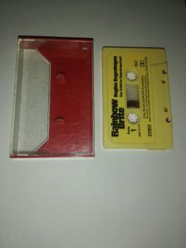 Regina Regenbogen Das fröhliche Regenbogenland Gelb mit Gelben Aufkleber 580117.6 Europa