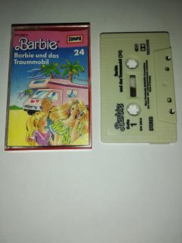 Barbie Folge 24 und das Traummobil Grau 515285.2 Europa