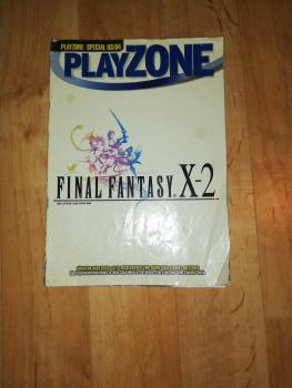 Final Fantasy X-2 Playzone Special 03/04(Frontcover beschrieben)