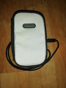 Nintendo DS Tasche Grau