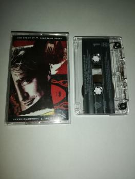Rod Stewart Vagabond Heart Transparent 7599-26598-4 Warner Bros. Records