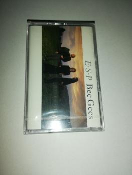 Bee Gees E.S.P. Transparent Warner Bros Records 925541-4 Originalverpackt