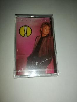Chrisr Rea-Chris Rea Transparent 1981 Warner WEA 242371-4  Originalverpackt
