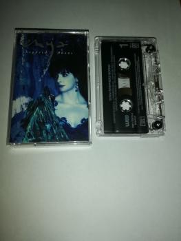 Enya Shepherd Moons Transparent WEA 9031-75572-4