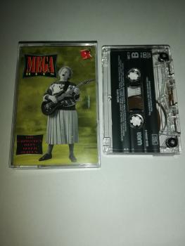 Mega Hits Die Grössten Hits aller Zeiten MC1 Transparent WEA 9548-30094-4