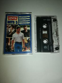 Levi`s Hits 3 The Real Thing Transparent WEA 954832264-4 CA 491