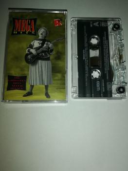 Mega Hits Die Grössten Hits aller Zeiten MC2 Transparent WEA 9548-30094-4
