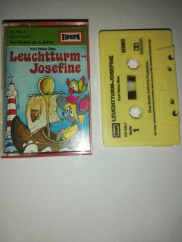 Leuchtturm-Josefine  Gelb 515436.7 Europa