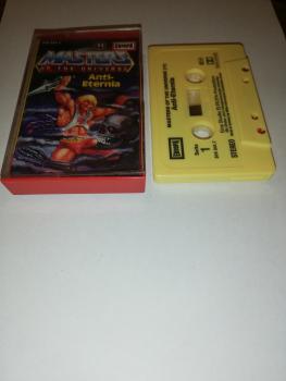 Masters of the Universe Folge 11 Anti-Eternia Gelb 515341.7 Europa