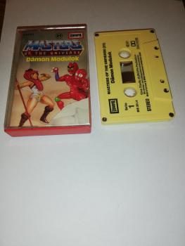 Masters of the Universe Folge 21 Dämon Modulok 4-fach Silber Gelb 515351.4 Europa