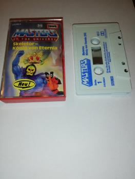 Masters of the Universe Folge 35 Skeletor-König von Eternia Weiß mit Blauen Druck 515365.4 Europa
