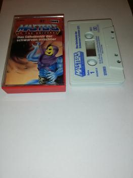 Masters of the Universe Folge 37 Das Geheimnis der Irrlichter Weiß mit Blauen Druck 515367.0 Europa