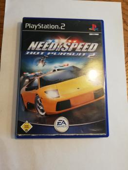 Need for Speed Hot Pursuit 2 mit Anleitung Playstation 2 SLES 50731 USK ab 0 Jahren