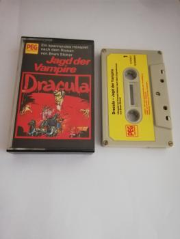 Dracula Jagd der Vampire 5-fach Silber geschraubt Grau mit Gelben Aufkleber 1032359-0 PEG