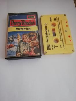 Perry Rhodan Folge 3 Mutanten 5-fach Silber geschraubt Gelb 516302.1 Europa