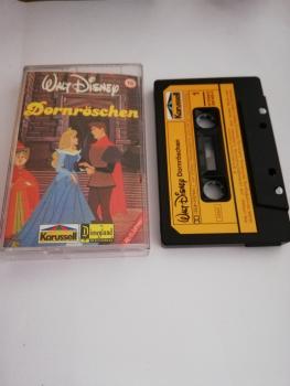 Dornröschen Walt Disney Folge 16 Schwarz mit Gelben Aufkleber 825925-4 Karussell