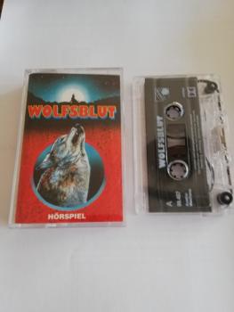 Wolfsblut Transparent mit Weißen Druck 99.457 Junior