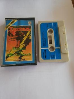 Tarzan, der Affenmensch Grau mit Blauen Aufkleber 7172035 Sonic Series Philips