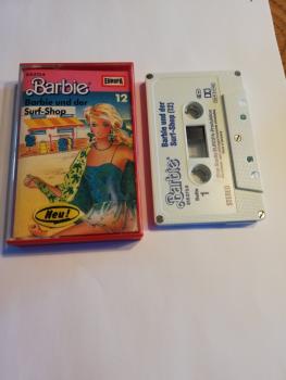 Barbie Folge 12 und der Surf-Shop 5-fach Silber geschraubt Weiß mit Blauen Druck 515273.9 Europa