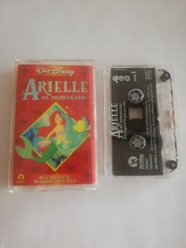 Arielle die Meerjungfrau Das Original Hörspiel zum Film Walt Disney 060388 4