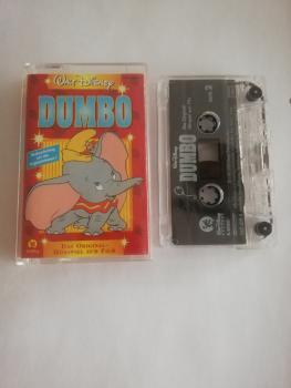 Dumbo Das Original Hörspiel zum Film Walt Disney Transparent 060408-4