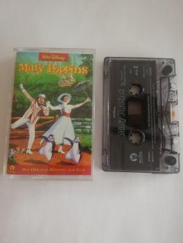 Mary Poppins Walt Disney Das Original Hörspiel zum Film Transparent 19537