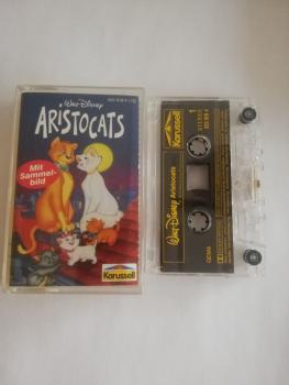 Aristocats Walt Disney Transparent 825919-4 Karussell