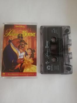 Die Schöne und das Biest Das Original Hörspiel zum Film Transparent 19524