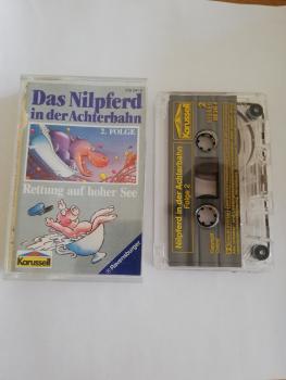 Das Nilpferd in der Achterbahn Folge 2 Rettung auf hoher See Transparent 519341-4 Karussell