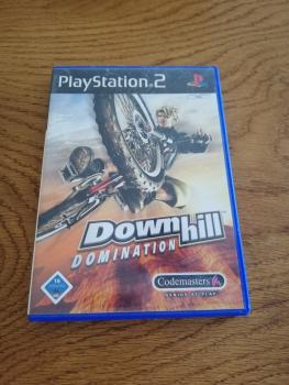 Downhill Domination Playstation 2 komplett mit Anleitung SLES 52202 USK ab 16 Jahren