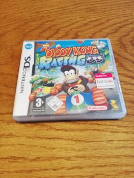 Diddy Kong Racing Nintendo DS komplett mit Anleitung