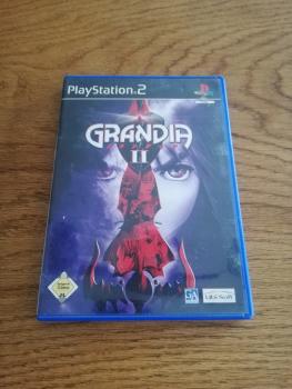 Grandia II Playstation 2 Platinum komplett mit Anleitung SLES 50498 USK ab 12Jahren
