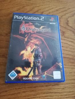 Drakengard Playstation 2 komplett mit Anleitung SLES 52322 USK ab 16 Jahren