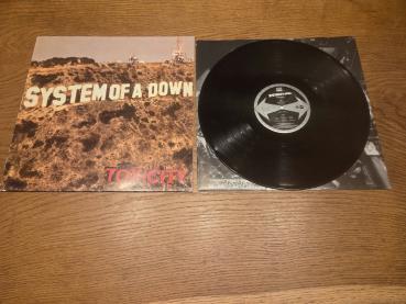 System Of A Down – Toxicity 2001 Columbis Records 501534 1 Europäische Pressung VG/VG+