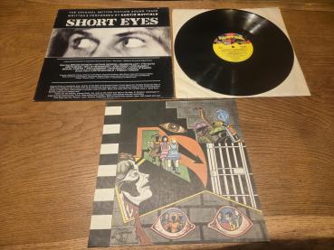 Curtis Mayfield – Short Eyes - The Original Picture Soundtrack Curtis Mayfield 1977 Curtom – CU 5017 US Pressung NM/VG+