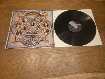 Lynyrd Skynyrd Second Helping 1974 MCA Records MAPS 7345 Italienische Pressung VG+/VG