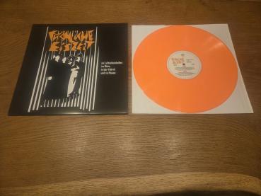 Fröhliche Eiszeit – Im Luftschutzkeller, Im Büro, In Der Fabrik Und Zu Hause 2013 Kernkrach – Krach025 Limited Edition, Numbered 123/300 Oranges Vinyl Deutsche Pressung NM/VG+                                                     Oranges Vinyl              