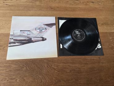 Beastie Boys Licensed to ill 1986  Def Jam Recordings ‎– FC 40238, Def Jam Recordings ‎– XFC 40238, Columbia ‎– FC 40238, Columbia ‎– XFC 40238 Canadische Pressung VG/VG+