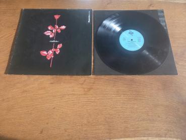 Depeche Mode Violator 1990 Mute Records INT 146.859 Deutsche Pressung VG-/VG+