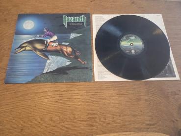 Nazareth – The Fool Circle 1981 Vertigo – 6302 099 Deutsche Pressung VG+/VG+