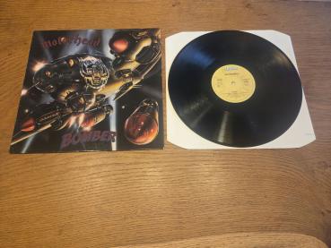 Motörhead Bomber 1979 Bronze 201013-320 Deutsche Pressung NM/VG+