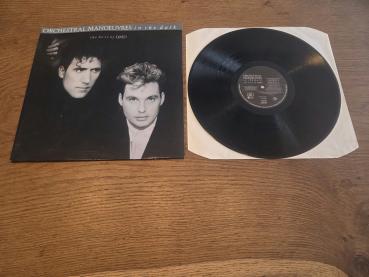 Orchestral Manoeuvres In The Dark – The Best Of OMD 1988 Virgin – 208 604, Virgin – 208 604 -630 Deutsche Pressung NM/VG+