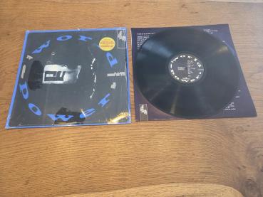 Snap World Power 1990 Ariola Logic Records 210682 Deutsche Pressung VG+/VG+