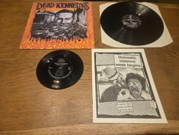 Dead Kennedys – Give Me Convenience Or Give Me Death 1987 Alternative Tentacles – VIRUS 57 UK Pressung VG+/VG+