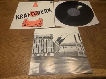 Kraftwerk-Kraftwerk 1980 Philips 6305058 Deutsche Pressung VG+/VG