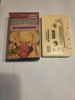 Macabros Folge 10 Die Knochensaat Gelb 516460.5 Europa