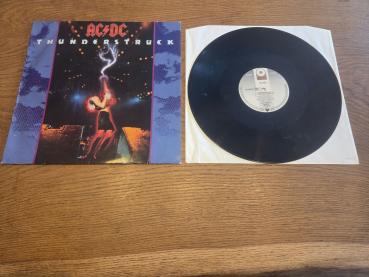 AC/DC Thunderstruck Wea 1990 7567-96427-0 B8907T VG/VG+