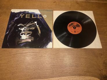 Yello You Gotta Say Yes To Another Excess 1984 Vertigo 812166-1 Deutsche Pressung VG+/VG